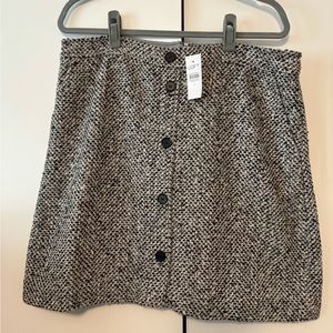 NWT LOFT skirt